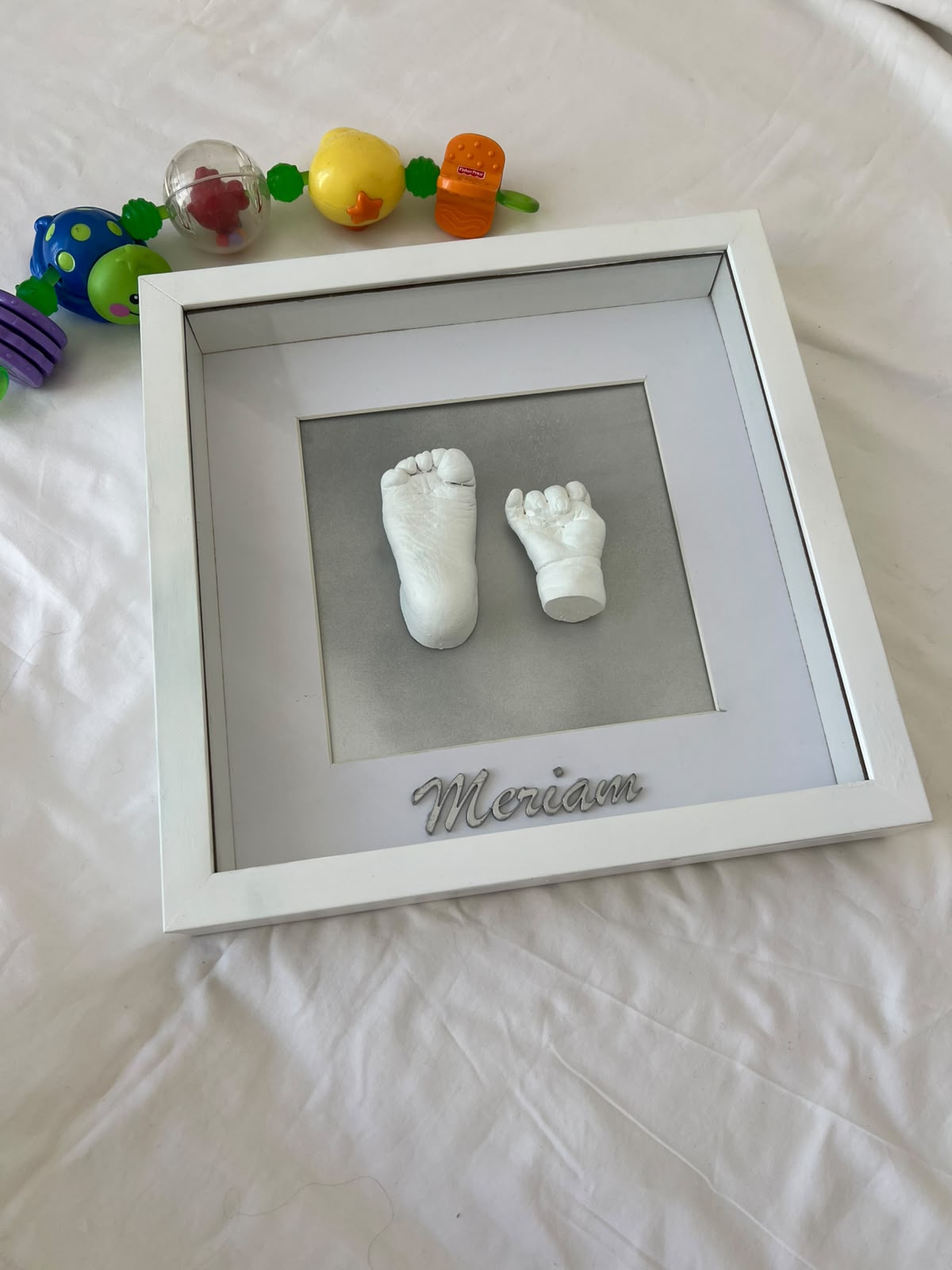 Pur Casting bébé