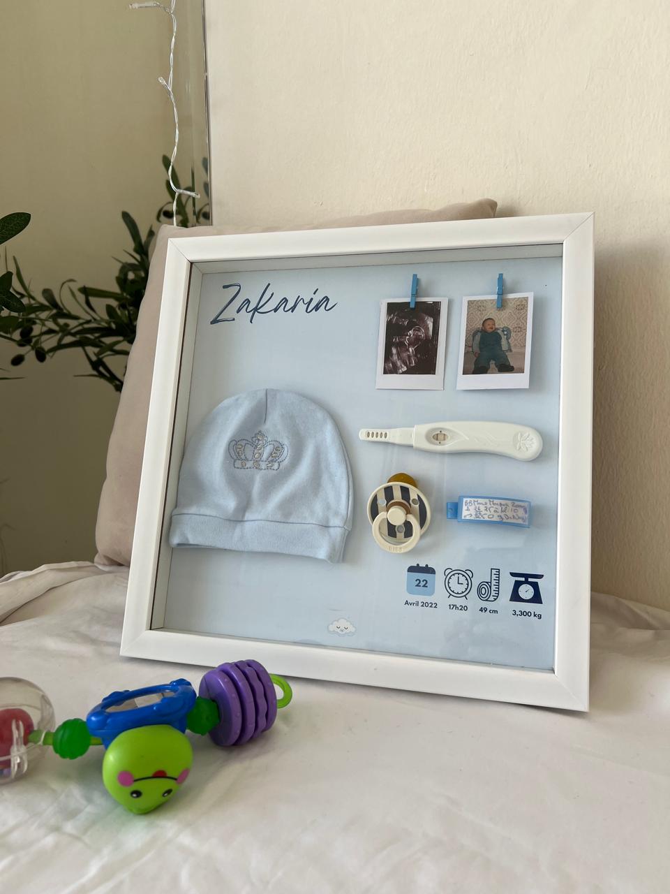 Personnalisé empreinte